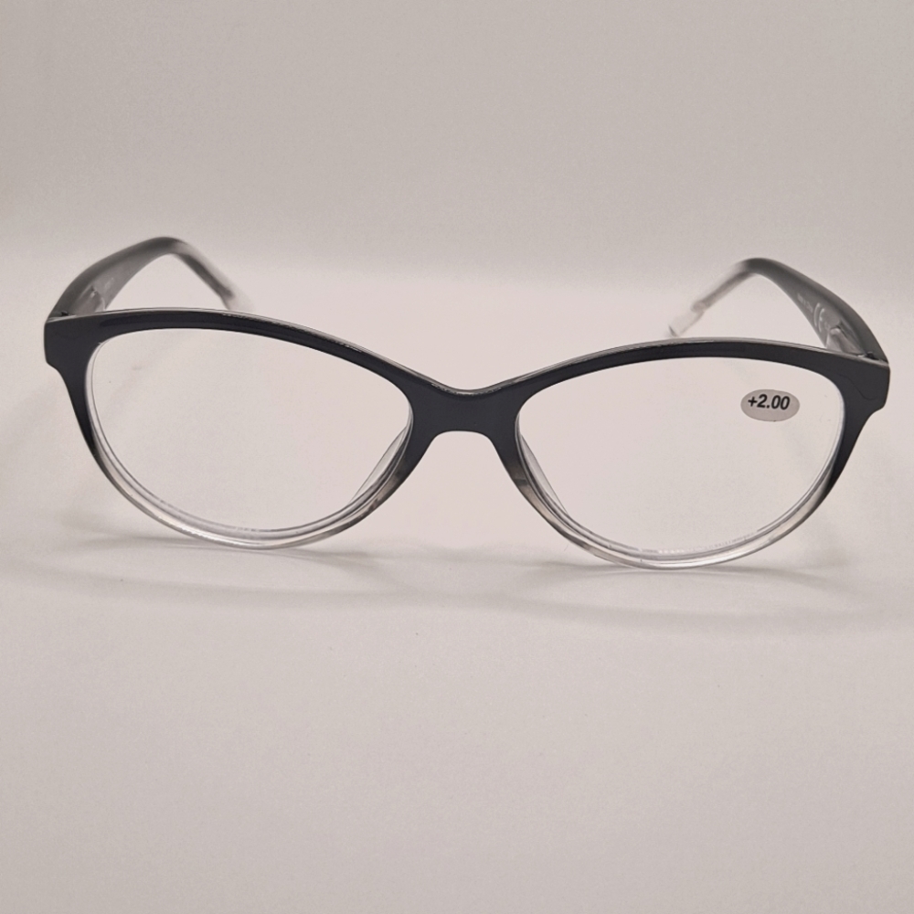 🟥 Blue Light Filter & Anti-Glare Glasses - +2.00
